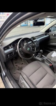 Škoda Superb 2 liftback - 8