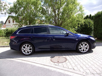 Mazda 6 Dynamic sport 2.5i 16V kombi,xenony,kůže,BOSE - 8