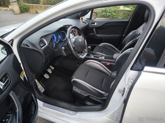 Citroen DS4 2.0 HDI 2013 - 8