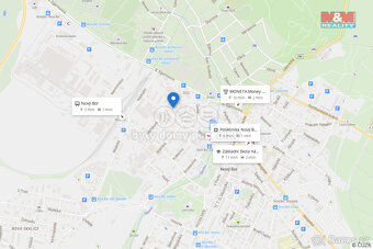 Pronájem bytu 2+kk, 45 m², Nový Bor, ul. Mařákova - 8