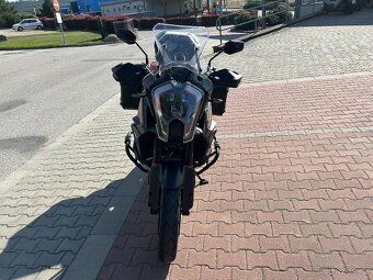 KTM 1290 Super Adventure S 2021 ČR TOP 5.800km - 8