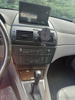 BMW X3, 3.0 - 8