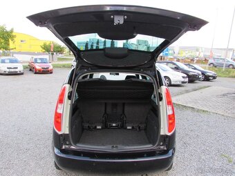 Škoda Roomster 1.2 TSi 63kW, 2.majitel, Servisní kniha - 8