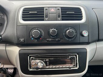 Škoda Fabia 2 combi 1.9 TDI - 8