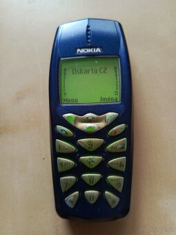 Nokia 3510 s novou baterii - 8