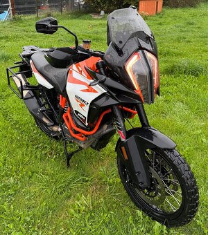 KTM 1290 adv R - 8