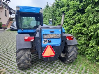 Teleskopický manipulátor New Holland LM 5030 - 8