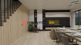 Prodej Rodinného domu 5+kk, s garáží, Hrušovany nad Jevišovk - 8