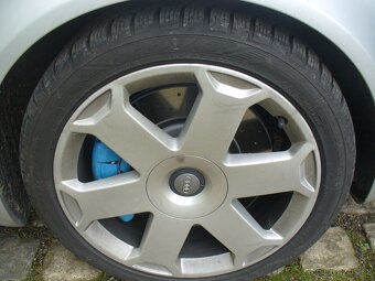 Audi A4/S4 b6 4.2 V8 veškeré náhradní díly - 8