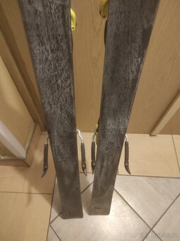 ATOMIC Pište Rocker kyže 164cm - 8
