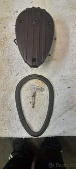 Jawa spínací skříňka - 8