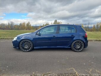 Volkswagen Golf R32 Stav/Servis/Webasto/HaR/Historie/OZ - 8