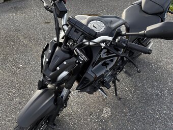 Yamaha MT-07 Pure 2024 35kW A2 - 8