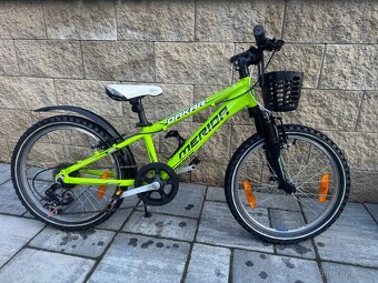 Dětské kolo Merida Dakar - 8