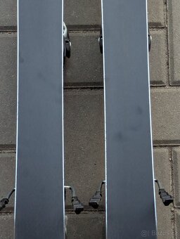 Dámské lyže NORDICA SENTRA SL7, 155cm, TOP STAV - 8