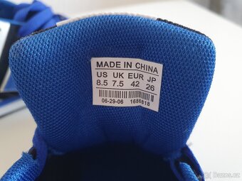 Tenisky zn.New Balance v 41 BlackRoyalBlue - 8