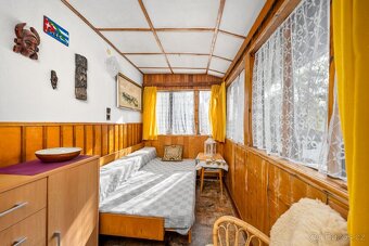 Rekreační chata Jenišov, Lipno - 8