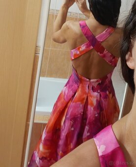 Plesové šaty Jakes velikost XS/34 - 8