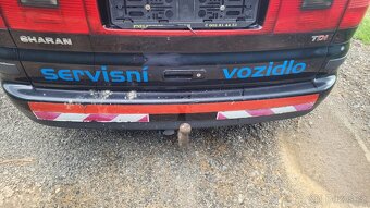 Volkswagen sharan 1.9tdi 85kw- ND - 8