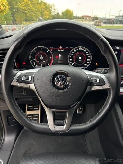 Volkswagen touareg 3.0 V6 Rline - 8