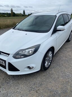 Ford Focus 2.0 tdci 103 kw - 8