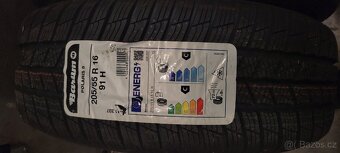 Seat Leon Mk4,alu 16',zimní pneu Barum,nové - 8