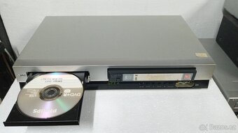 DVD přehrávač LG V280 + videorekordér (Combo DVD+VCR) - 8