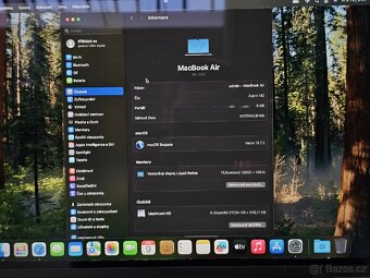 Apple MacBook Air (13", M2, 2022) - 8