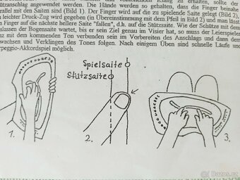 Harfa - lyra pentatonická 12 strun zn. AURIS - 8