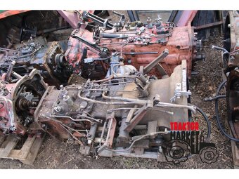 Zetor 8011 8111 12011 12111 převodovka - 8