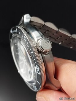 LUXUSNÍ hodinky VOSTOK AMPHIBIA _ edice ANTARKTIDA 👍👍👍 - 8