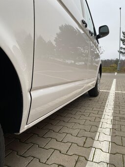 VW Transporter T5 2.0 103 kw 2011 - 8