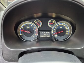 Suzuki SX4 1,6i 4x4 2012 - 8