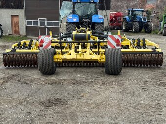 Diskový podmitac Bednář Atlas AO6000 6m zaber - 8