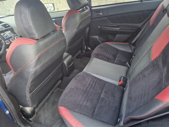 Subaru Impreza WRX STI - 400 hp - 4turbo - - 8