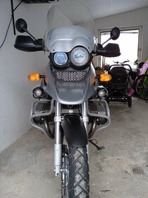 BMW 1150gs - 8