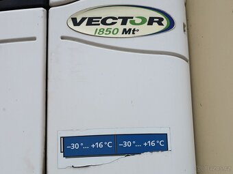 Schmitz CARGOBULL SKO 24 , MULTITEMP DUAL-TEMP, AGREGÁT CARR - 8