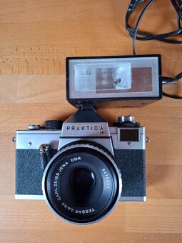 Pentacon Praktica LB a LTL 3 - 8