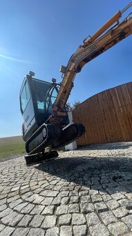 PRONÁJEM - MINIBAGR / MINIRYPADLO CASE 15 - 8