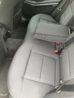 Mercedes E200 CDI - 8