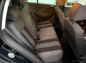 Volkswagen Golf Plus, 1.6MPI,75kw,UNITED - 8