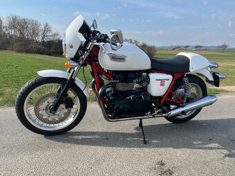 Triumph Thruxton 900 - 8