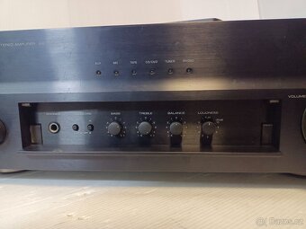 YAMAHA AX395, stereo zesilovač - 8