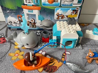 Lego Duplo Arktida 10803 - 8