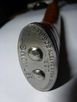 Sekera Estwing USA v koženém pouzdře - 8