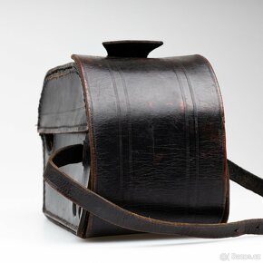 Francouzská brašna pro Flexaret III - 8