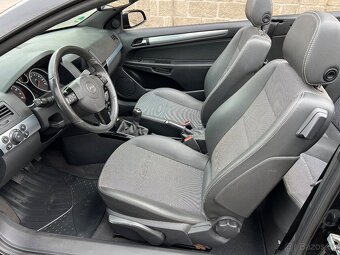 Opel Astra Twintop 1.8 cosmo - 8