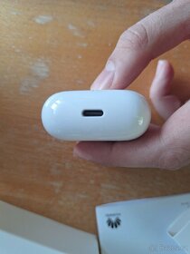 Prodám NOVÁ bezdrátová sluchátka Huawei FreeBuds SE 2 bílá - 8