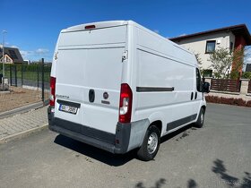 FIAT DUCATO 2.3 JTD -2017 - 96 kw - Chlaďák - DPH - 8