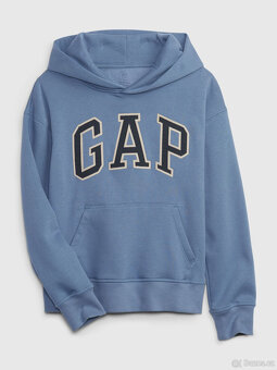 KLUČIČÍ MIKINY GAP VEL.XXL 13LET - 8